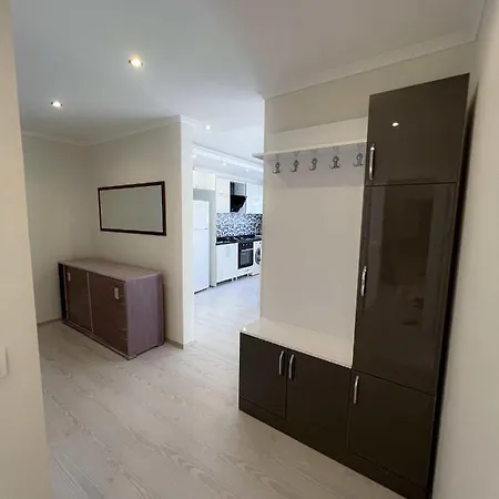 Spacious Flat At The Pool, Huge Balcony, 2 Bedroom * アランヤ