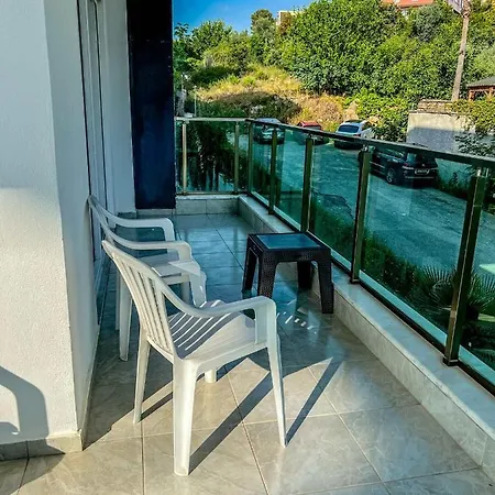 Spacious Flat At The Pool, Huge Balcony, 2 Bedroom アランヤ
